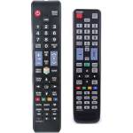 съвместим Samsung aa59-00629a (aa59-00581a) - заместител дистанционно управление (aa59-00629a (aa59-00581a)) Дистанционно