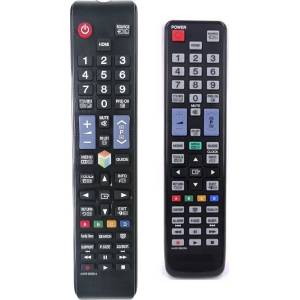 съвместим Samsung aa59-00629a (aa59-00581a) - заместител дистанционно управление (aa59-00629a (aa59-00581a)) Дистанционно