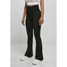 Urban Classics Ladies Organic Interlock Bootcut leggings