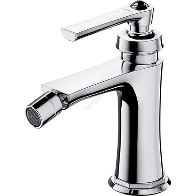 Omnires am5220cr - Биде батерия armance 16 см, хром лъскав (on0039)