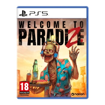NACON Welcome to ParadiZe (PS5)