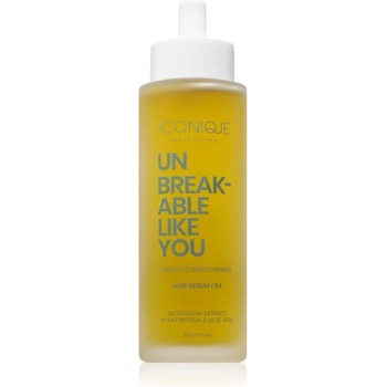 Iconique UNBREAKABLE LIKE YOU Length Strengthening серум за укрепване на дължината на косата 100ml