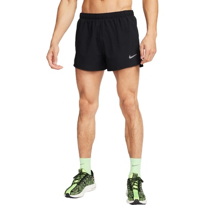 Nike M NK DF FAST 4IN SHORT-Black Čierna
