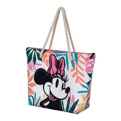 Чанта Karactermania Disney Minnie Mouse Island Soleil Beach bag - Multicolor (Multicolor)