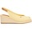 Tommy Hilfiger FW0FW08595 Wedge Espadrilles - Yellow (Yellow)