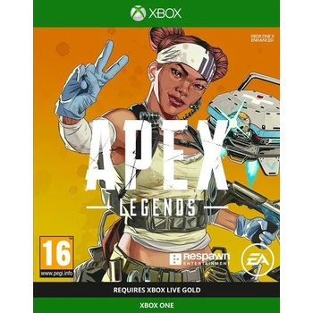 Image 1 of Electronic Arts Apex Legends [Lifeline Edition] (Xbox One)