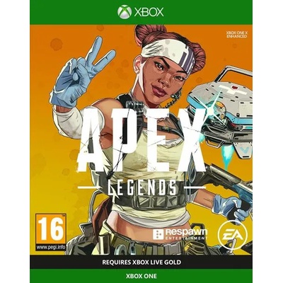 Electronic Arts Apex Legends [Lifeline Edition] (Xbox One)