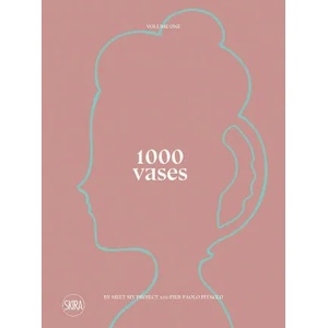 1000 Vases (Bilingual edition) | MEET MY PROJECT/PIER (ISBN: 9788857246734)