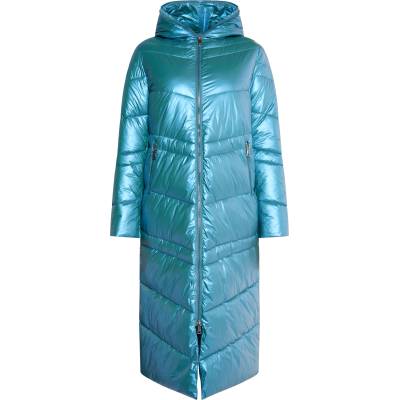 myMo Зимно палто 'Biany' синьо, размер XL