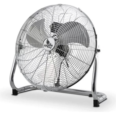 Cyclone Подов вентилатор 50 см - 80 W, 3 скорости (9713)