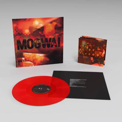 MOGWAI - ROCK ACTION CD