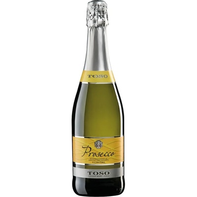 Toso Prosecco Extra Dry Toso DOC