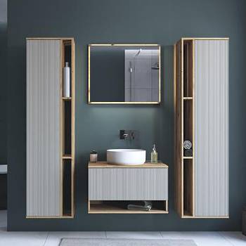 HALMAR Комплект за баня AVIOLA 60 (AVIOLA-60/bath/hal)