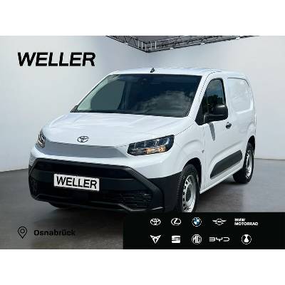 Toyota Proace City Electric 100 kW