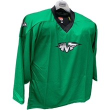 ELBE tréningový dres s logom MISSION green