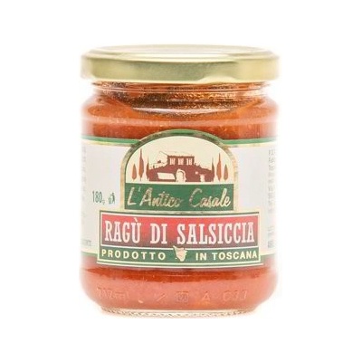 Antico Casale Ragú S Klobásou 20% 180 g