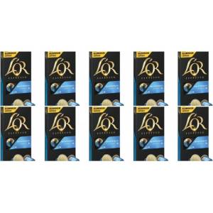 L'OR L´OR Espresso Decaffeinato без кофеин Intensity 6 - 100 капсули за Nespresso®