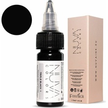 Nuva Colors 01 Triple Black 15 ml