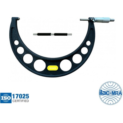 Microtech Electronic Микрометър Microtech CertiMet - 225-250 мм, 0, 01 мм (110112501)