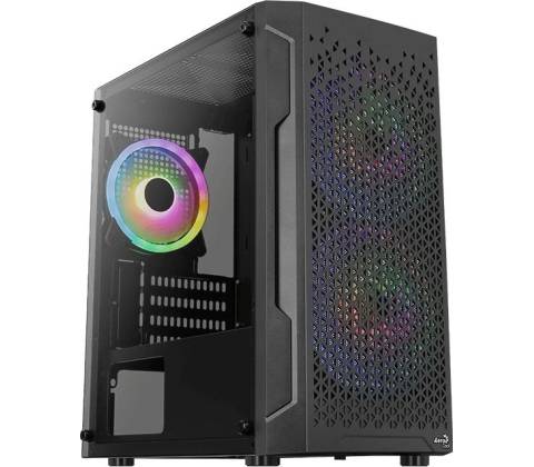 Aerocool Trinity Mini-G-BK-v2