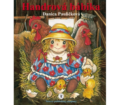 Handrová bábika