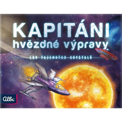 Albi Kapitáni hvězdné výpravy