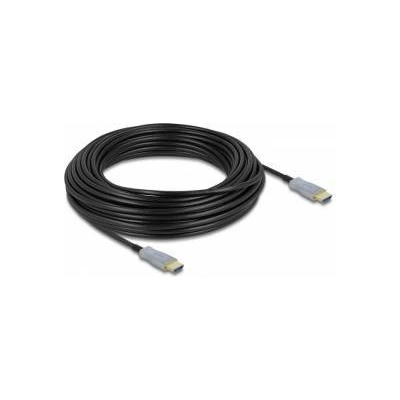 Оптичен кабел Delock, HDMI 4K, 60 Hz, 20 m