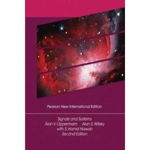 Signals and Systems | Alan Oppenheim & Alan Willsky (ISBN: 9781292025902)