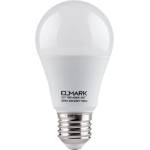 ELMARK Led ЛАМПА pear a60 smd2835 10w e27 230v ТОПЛО БЯЛ (99led585)