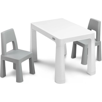 Caretero Toyz Детска Маса Monti Grey Caretero Toyz