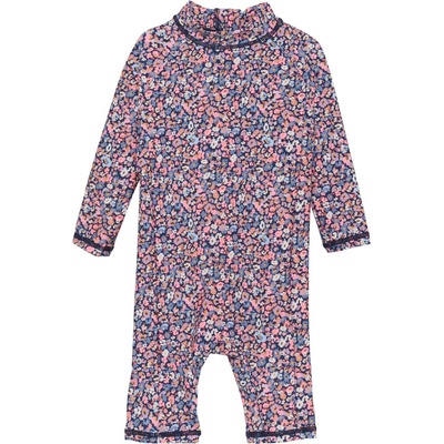 Plavkový overal Color Kids Salmon Rose