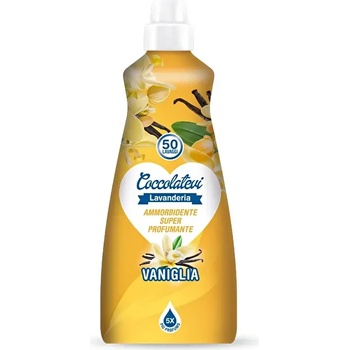 Coccolatevi Vaniglia омекотител 1.250 литра 50 дози