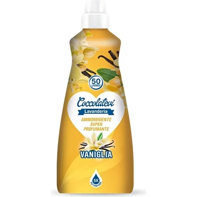 Coccolatevi Vaniglia омекотител 1.250 литра 50 дози