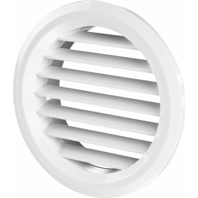 Vents 80 mm biela