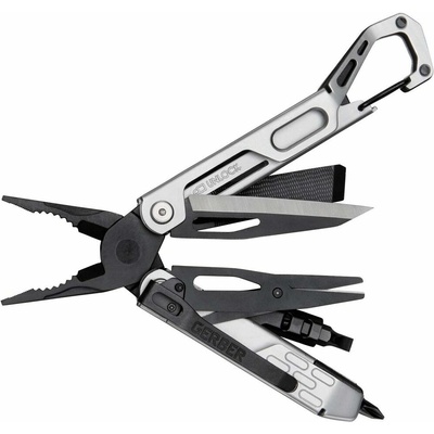 GERBER STAKEOUT DRIVE silver