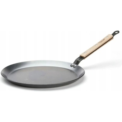 de Buyer Tradiční pánev 26 cm ocel ocel
