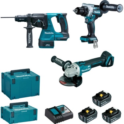 Makita DLX3202TJ