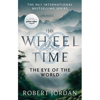 The Eye Of The World : Book 1 of the Wheel of Time - Jordan Robert