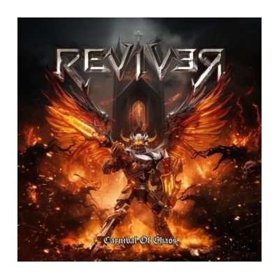 Reviver Carnival of Chaos CD