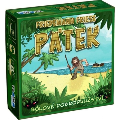 Tlama Games Pátek