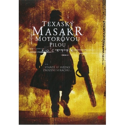 Texaský masaker motorovou pílou: Začiatok