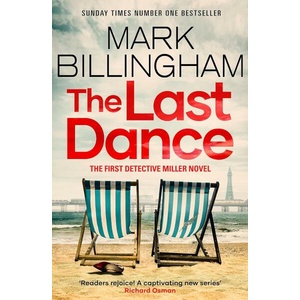 The Last Dance (ISBN: 9781408726358)
