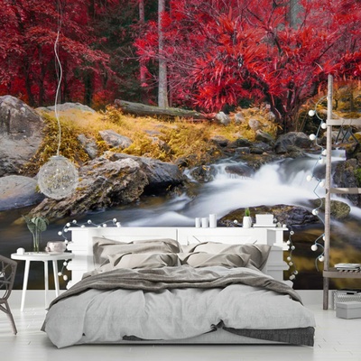 Art Gift Decor Фототапет - Сатенен водопад