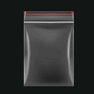 Екстрапак 100 бр, 17 х 23 см, полиетиленови плика Zip Lock, 35 мкм (21-24)