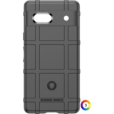 Google Pixel 7A TPU Удароустойчив Калъф и Протектор