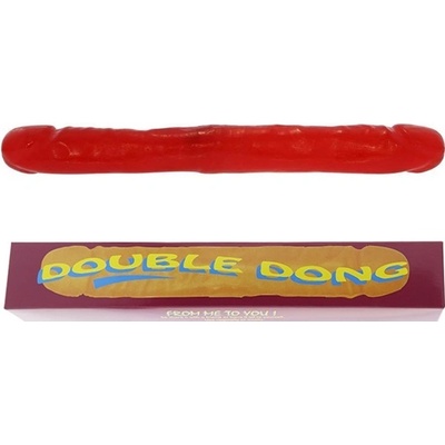 Seven Creations Double Dong Oboustranné dildo 30 cm