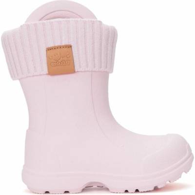 D.D. Step Rain Boots bledoružová