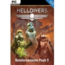 HELLDIVERS Reinforcements Pack 2