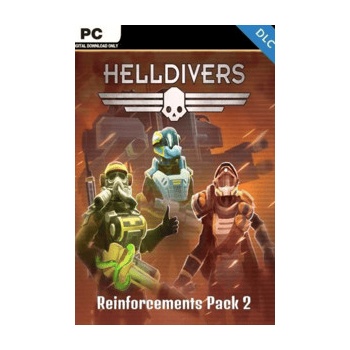 HELLDIVERS Reinforcements Pack 2