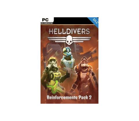 HELLDIVERS Reinforcements Pack 2